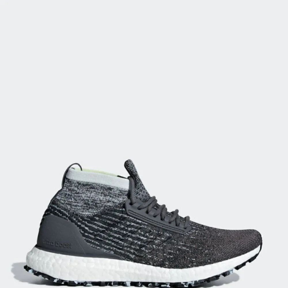Adidas UltraBoost All Terrain F36129 Woman's 9 US Grey Carbon 8 Men's 41 1/3 EUR